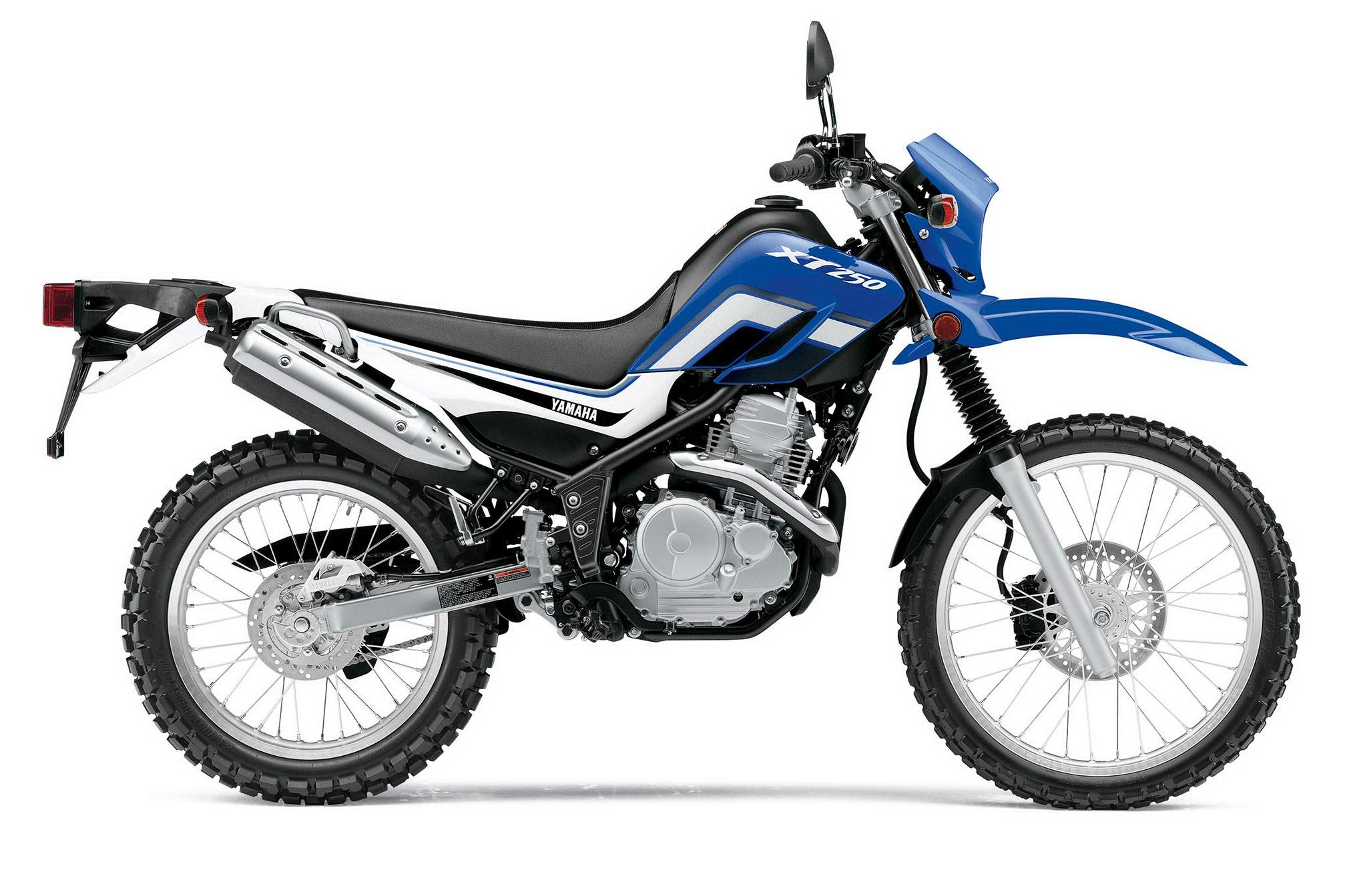 2015 Yamaha XT 250